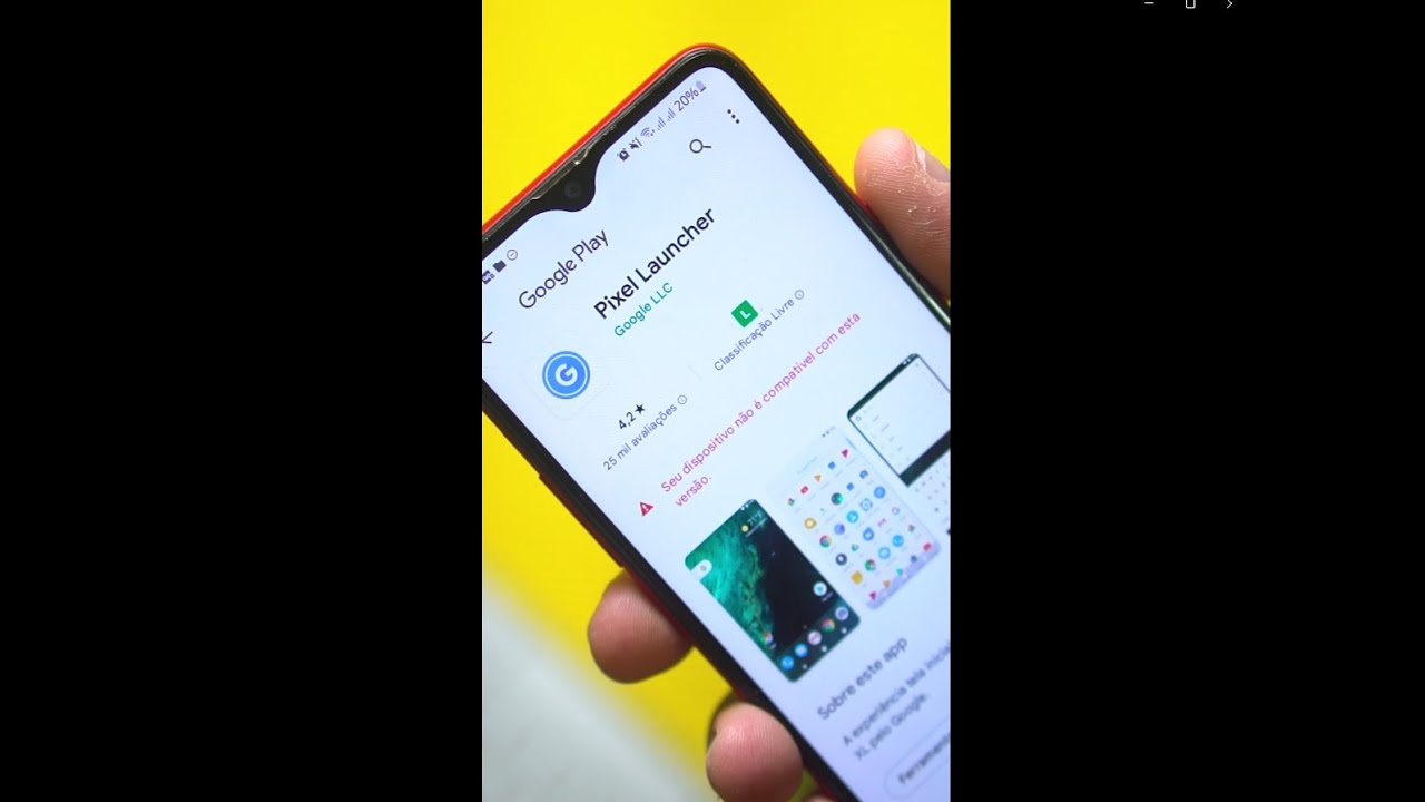 Como instalar aplicativos fora do android market no seu smartphone 1