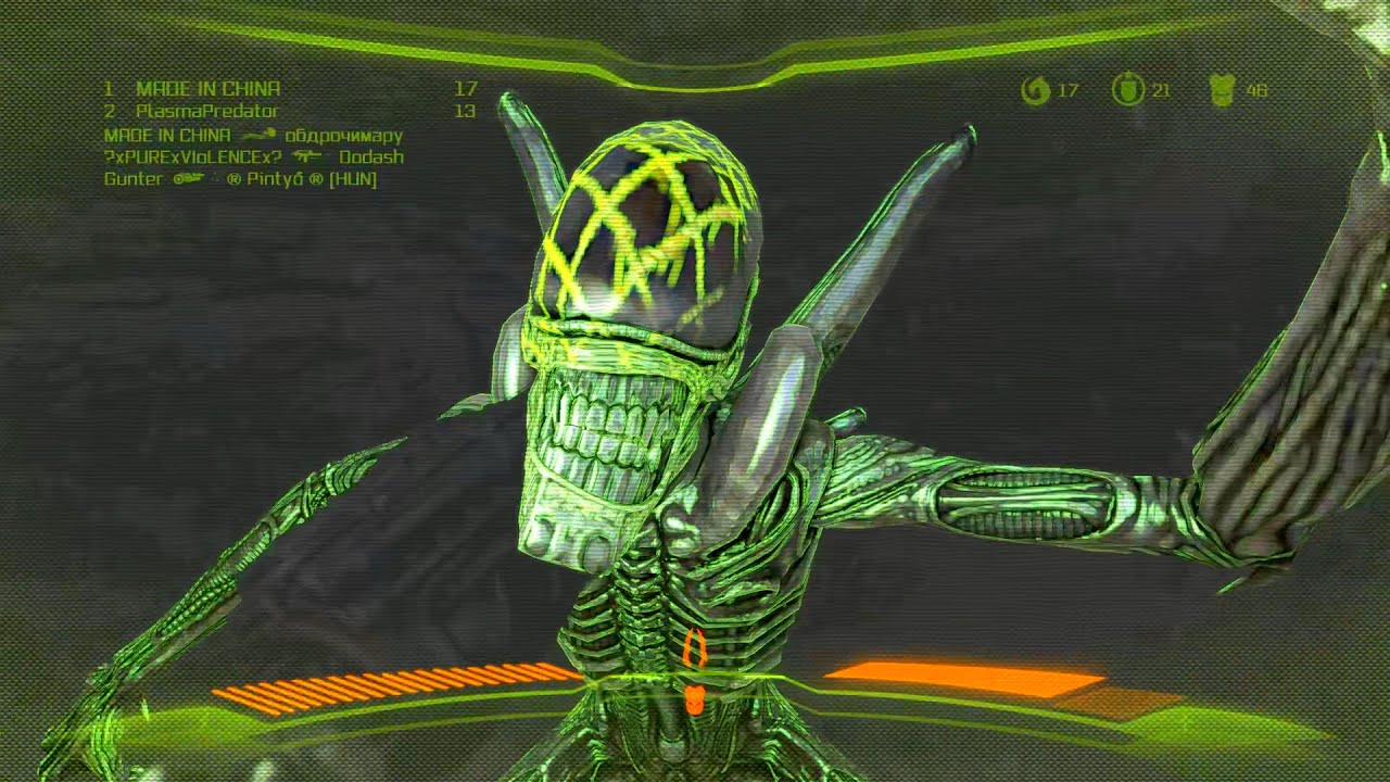 Como jogar aliens vs predator online 1