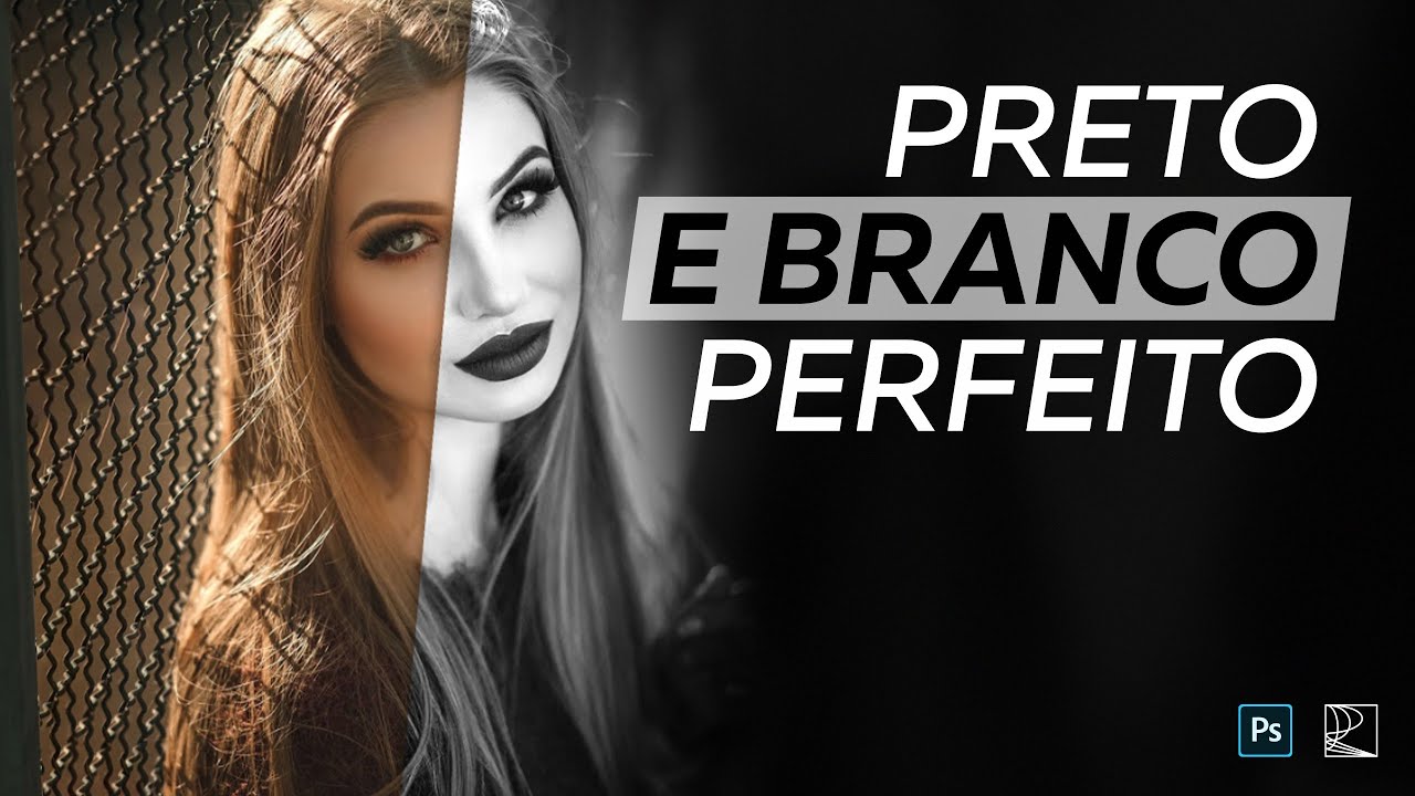 Como deixar uma foto em preto e branco 1