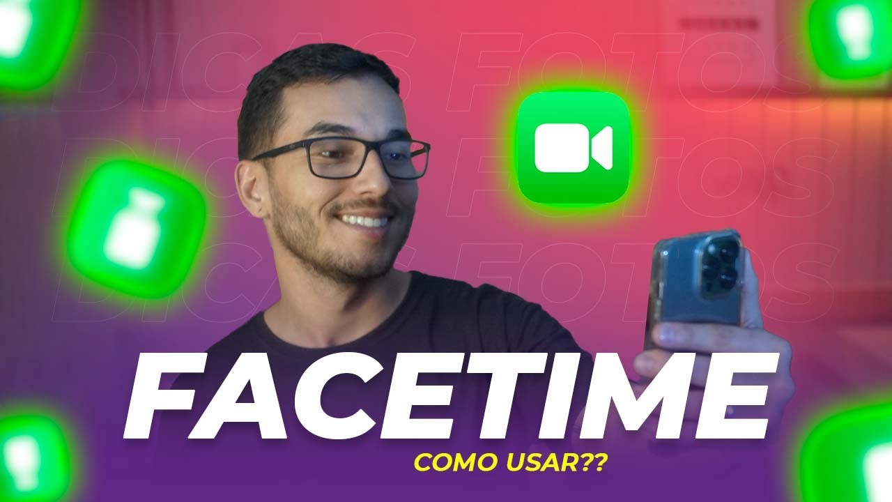 Como realizar videochamadas do facetime em redes 3g no iphone 1