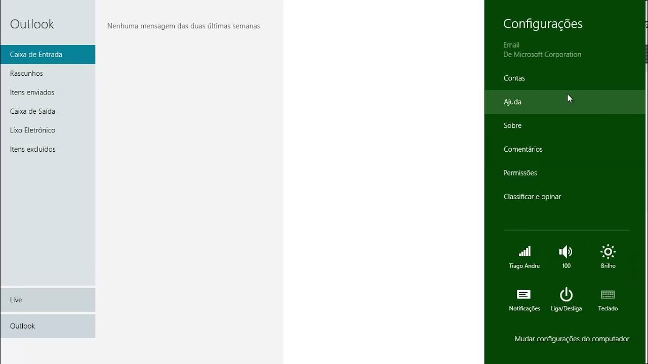 Como configurar o gmail no windows 8 1