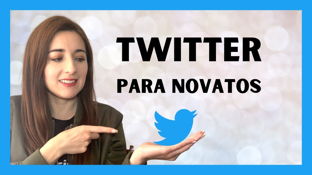 Como usar o twitter 1