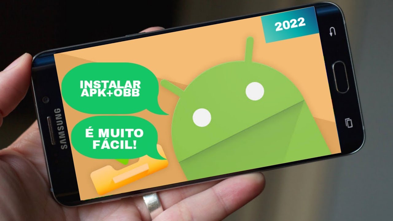 Como instalar jogos no android 1