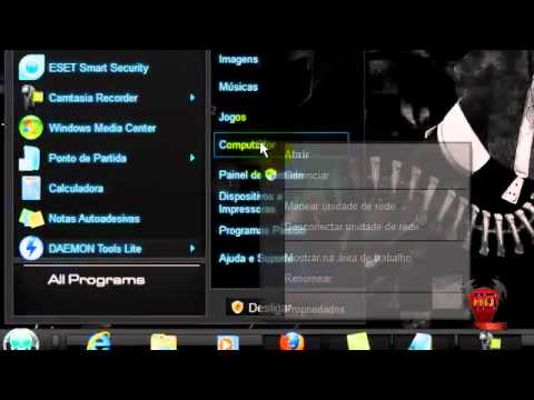 Como ativar entrada usb no windows 7 1