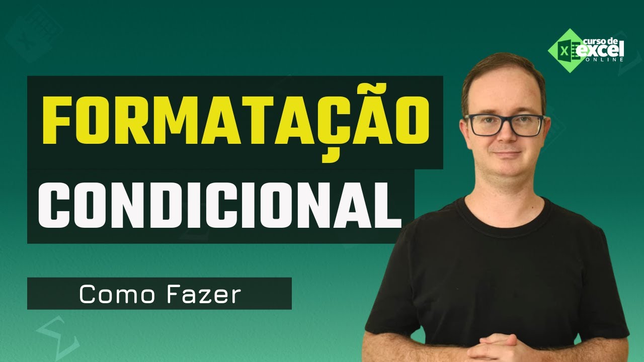 Como usar a formatacao condicional no excel 5