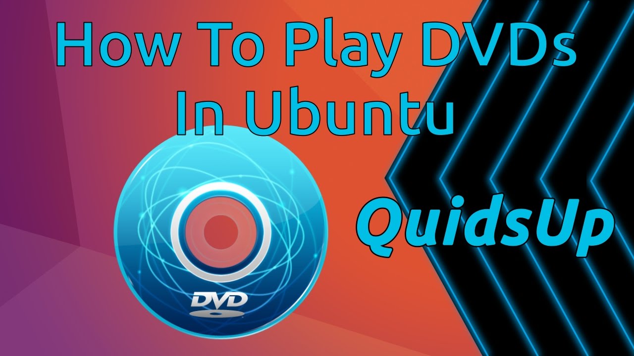 Como reproduzir dvds protegidos no ubuntu 1