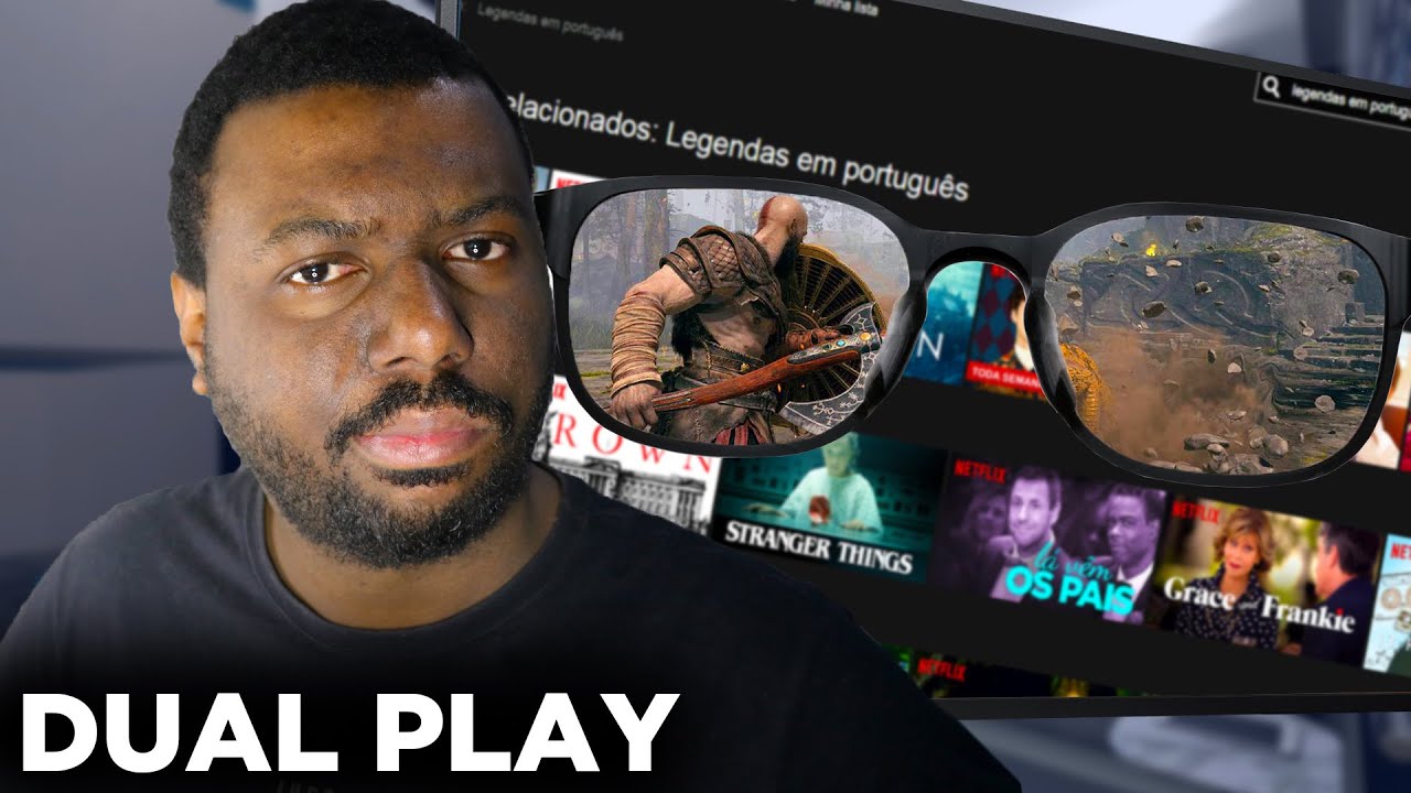Como funciona tecnologia dual play nas smart tvs 7