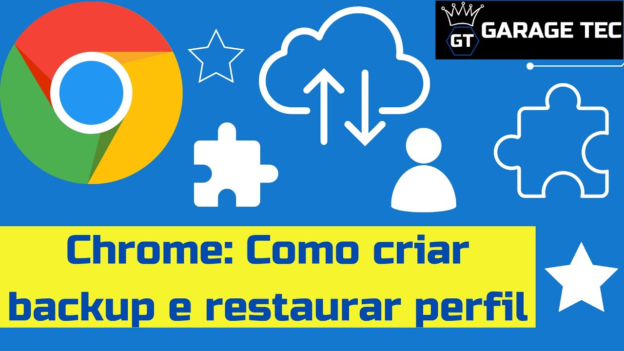 Como sincronizar seus favoritos extensoes e mais no google chrome 1