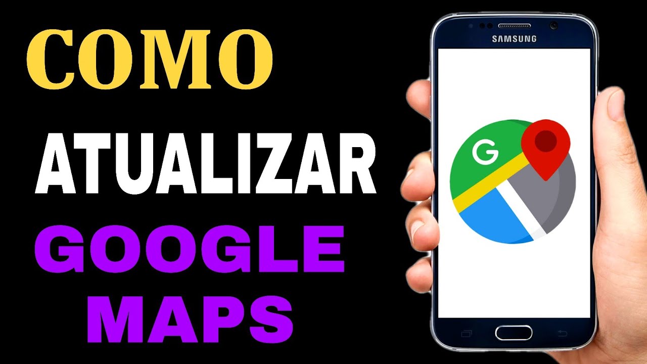 Como atualizar os mapas do gps 1