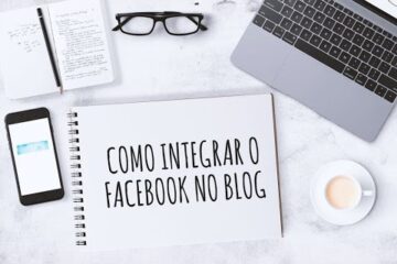 Como adicionar box do facebook no seu blogspotblogger