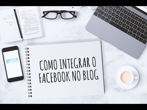 Como adicionar box do facebook no seu blogspotblogger 1