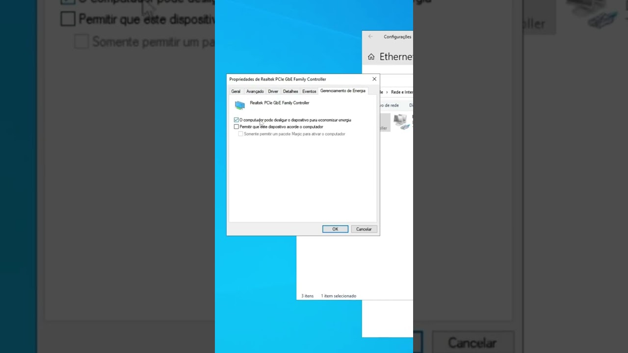 Como manter varias redes pre configuradas em seu notebook 1