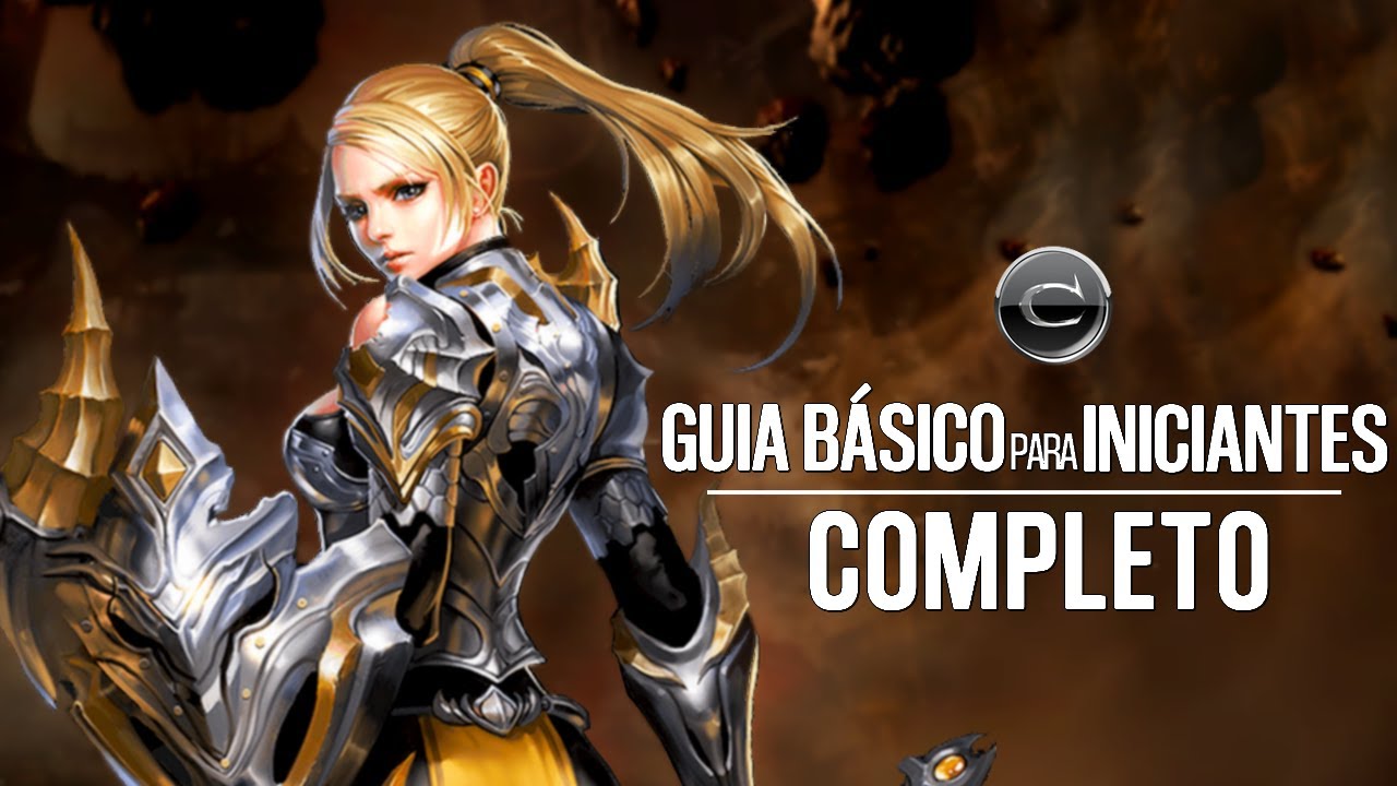 Como jogar cabal online 1