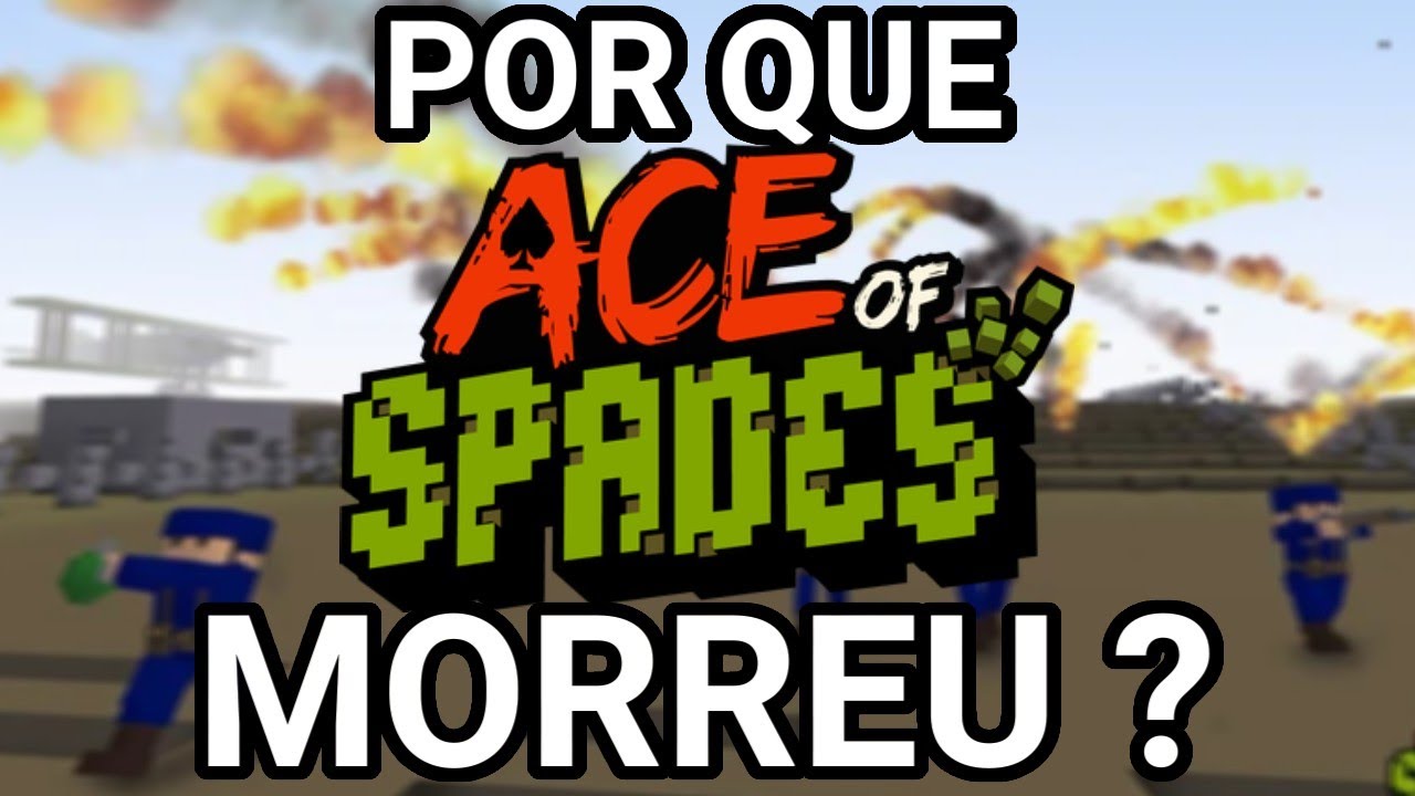 Como jogar ace of spades 1
