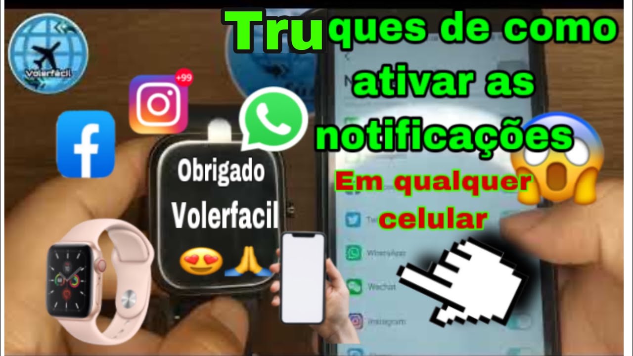 Como receber notificacoes das redes sociais no mac os x 1