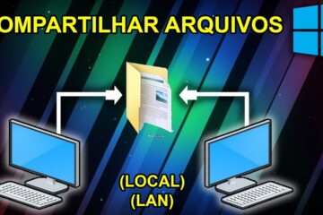 Como sincronizar pastas e arquivos em redes internas