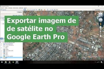 Como compartilhar fotos do google earth