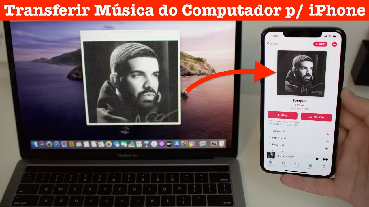 Como exibir informacoes de uma musica do itunes no dock do mac os 1