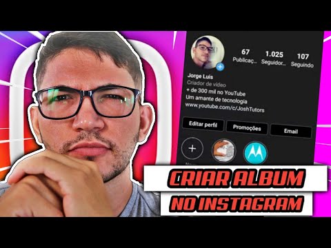 Como postar fotos do instagram em albuns do facebook 1