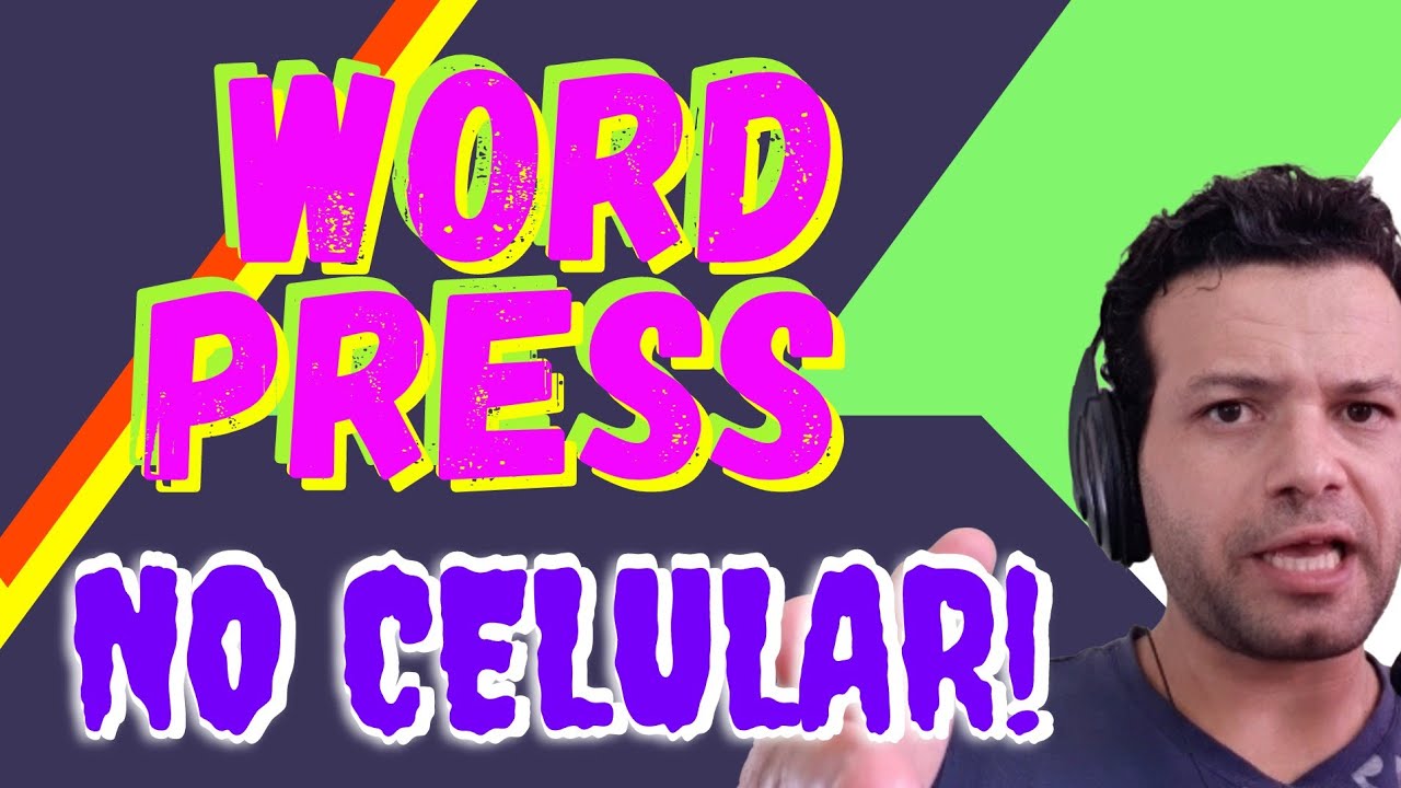 Como editar os artigos do wordpress pelo seu android 1