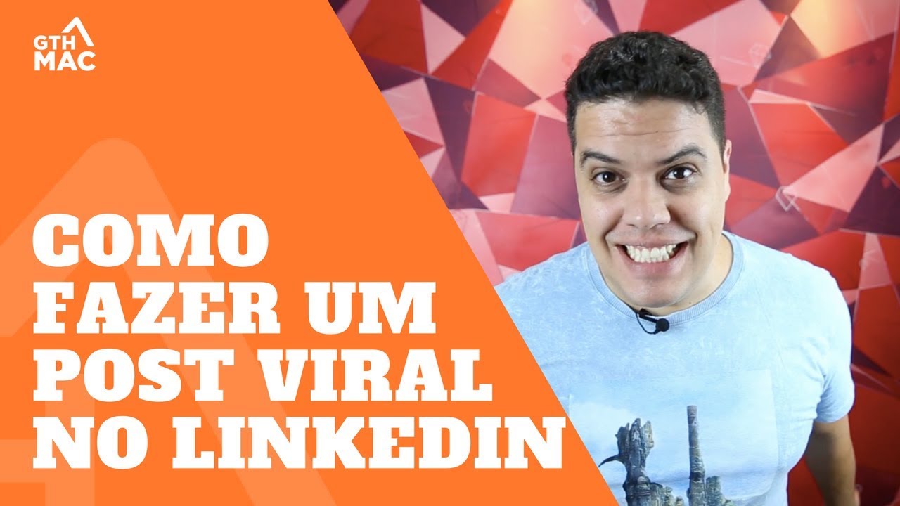 Como mostrar posts do seu blog no linkedin 1
