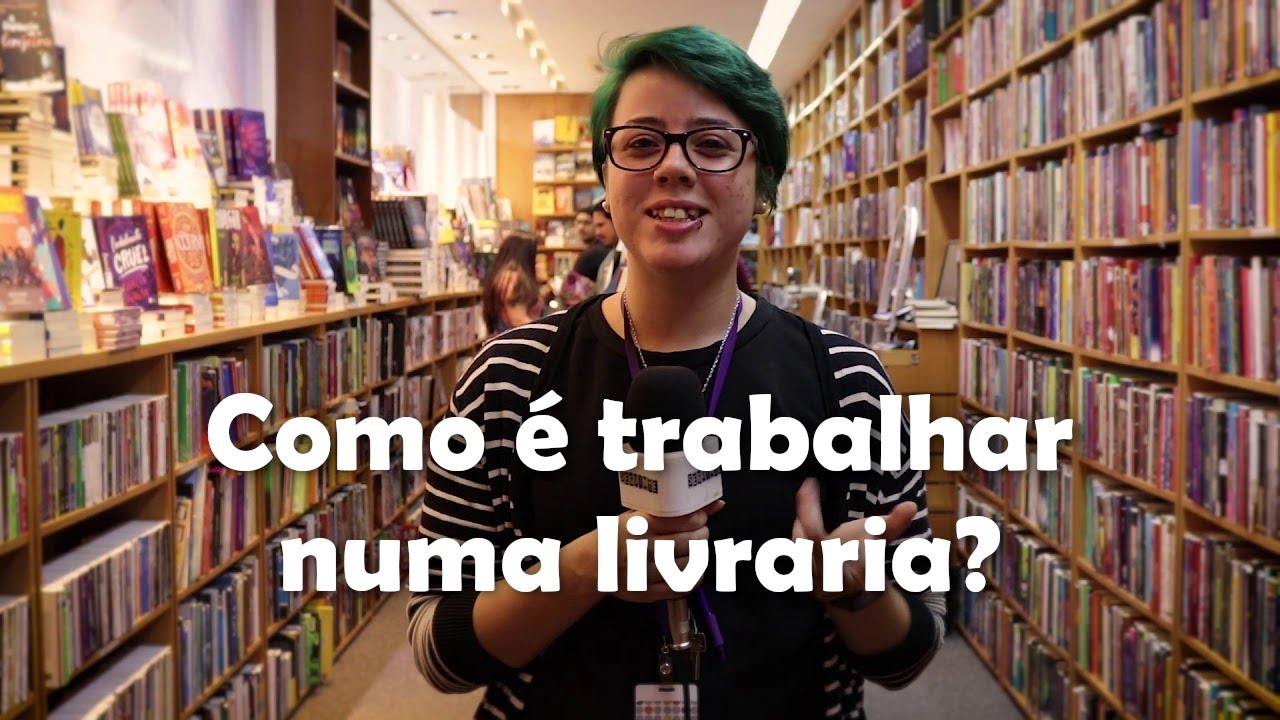 Como funciona o livreiro rede social dos leitores 1