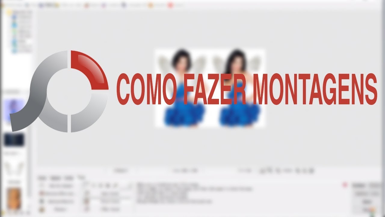 Como fazer colagem de fotos no photoscape 1