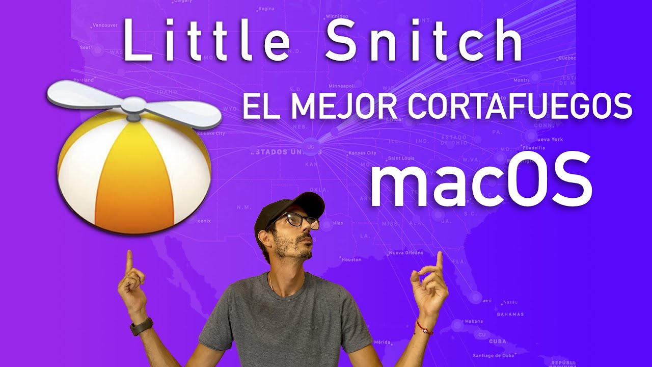 Como funciona o little snitch 1