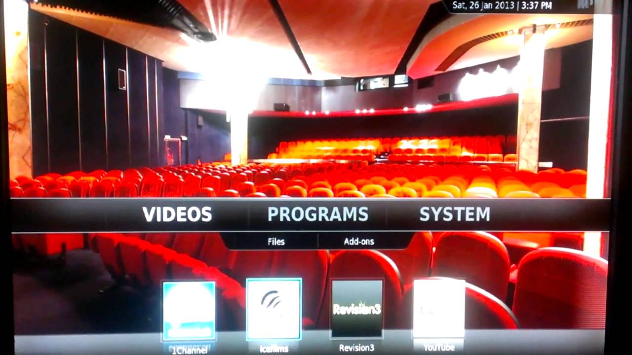 Como integrar o windows media center com o xbox 1
