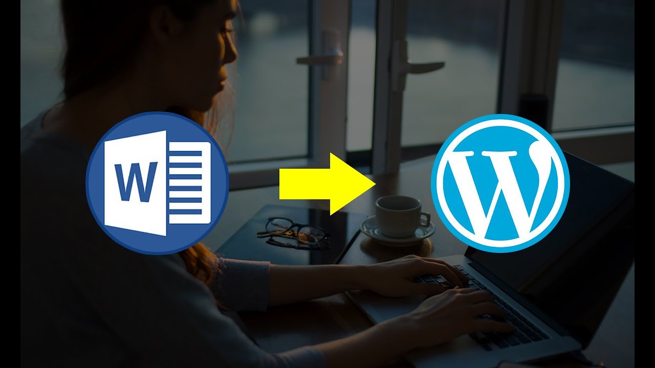 Como copiar o texto de um post do word para o wordpress mantendo toda formatacao 1