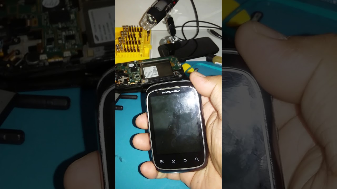 Como atualizar o motorola xt300 spice pelo site da motorola 1
