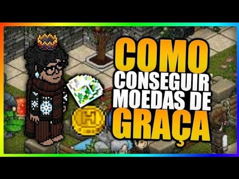 Como ganhar moedas gratis em habbo hotel 1