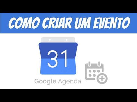 Como criar um evento no google 1