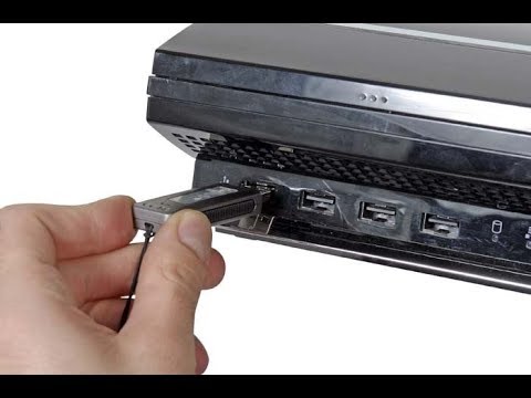 Como colocar em um pendrive os saves de seu ps3 1
