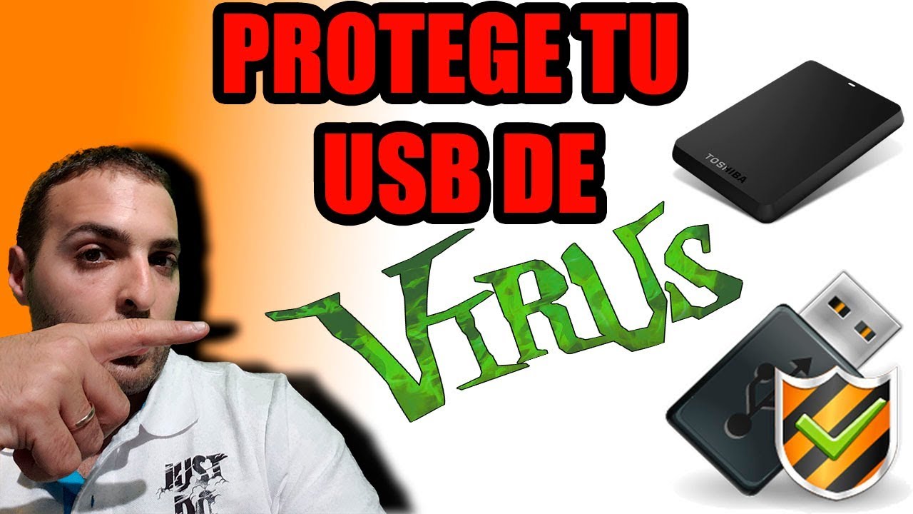 Como impedir que o pen drive seja invadido por virus 1