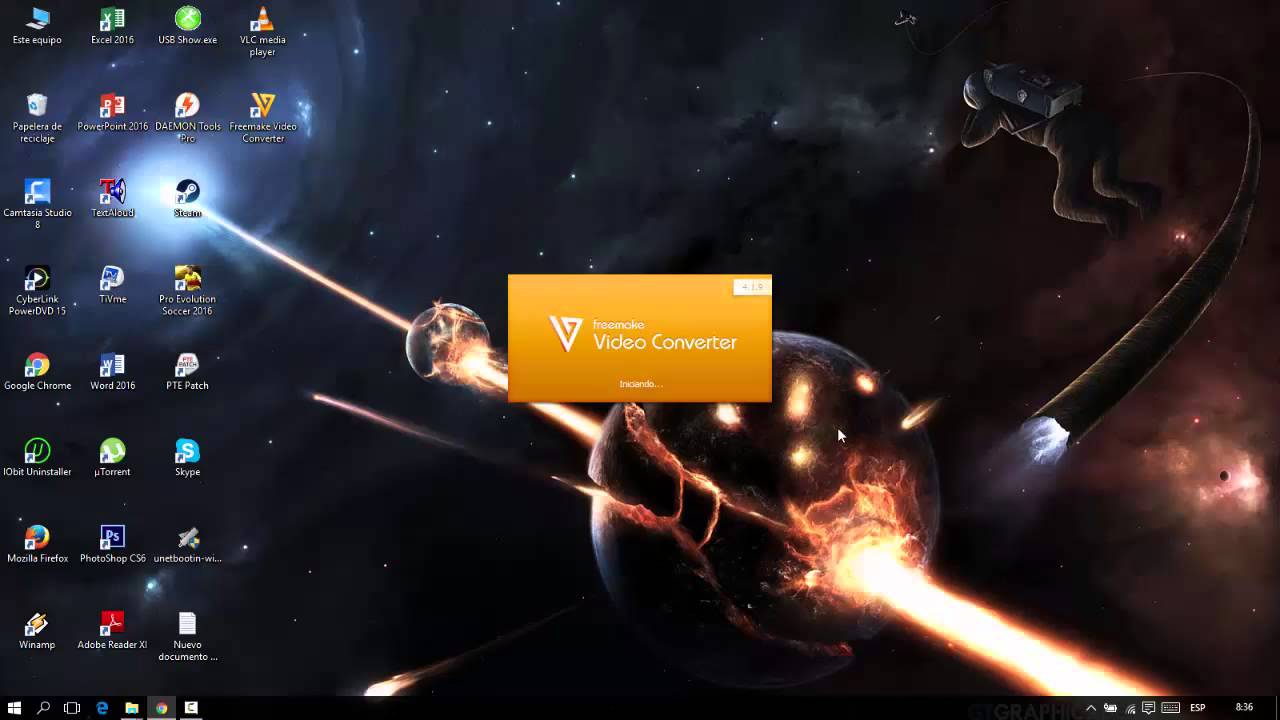 Como converter wmv ao formato de psp 1