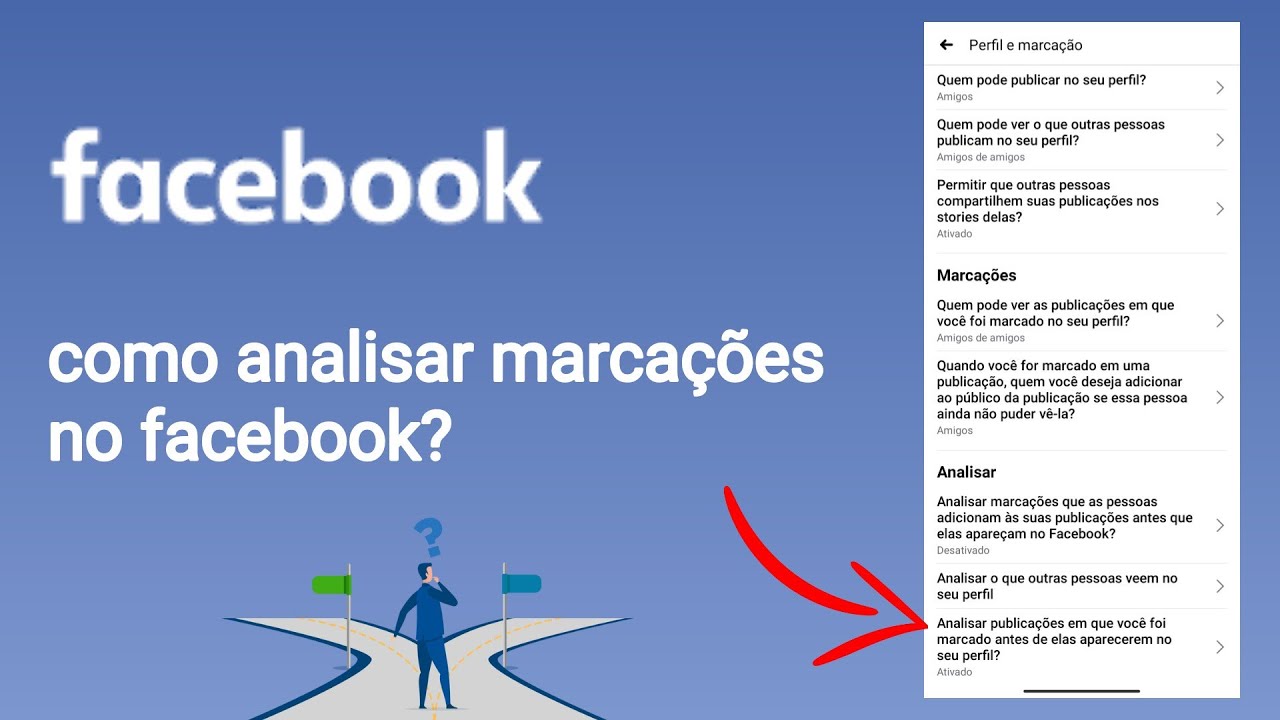 Como analisar marcacoes do facebook antes que elas aparecam em sua linha do tempo 1