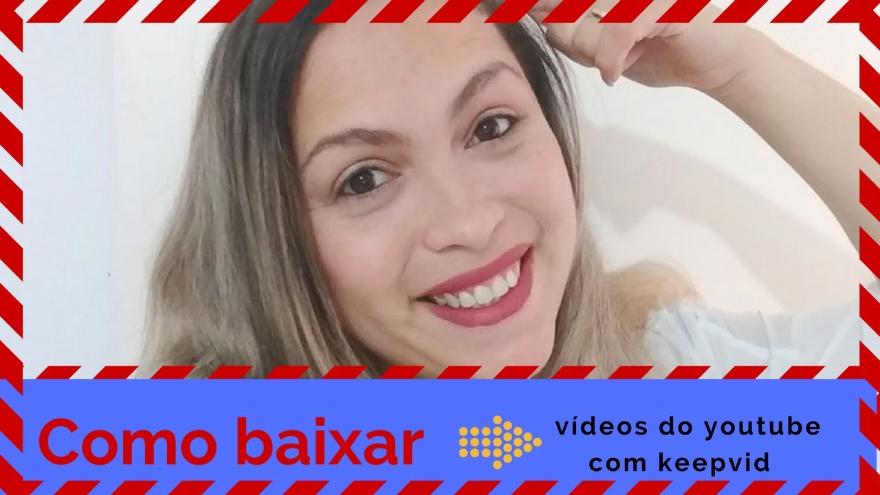 Como baixar videos do youtube pelo keepvid 1