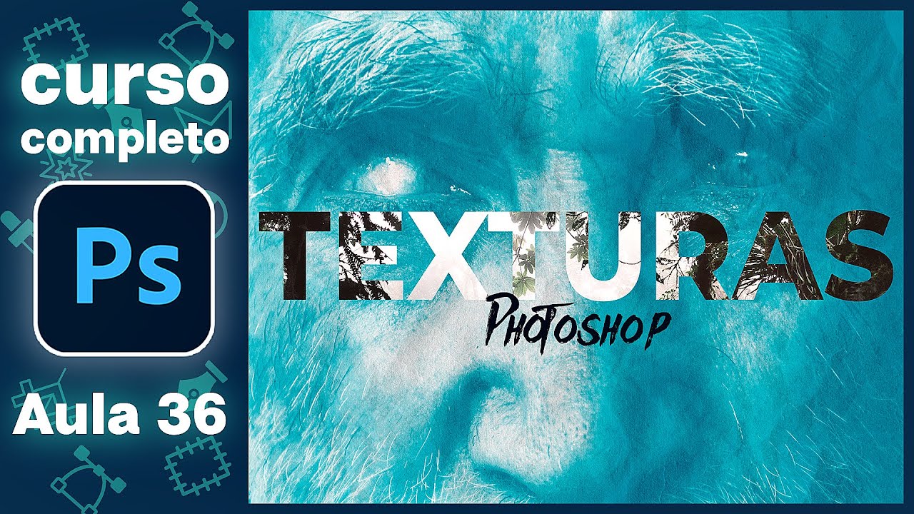 Como criar texturas personalizadas no photoshop 1