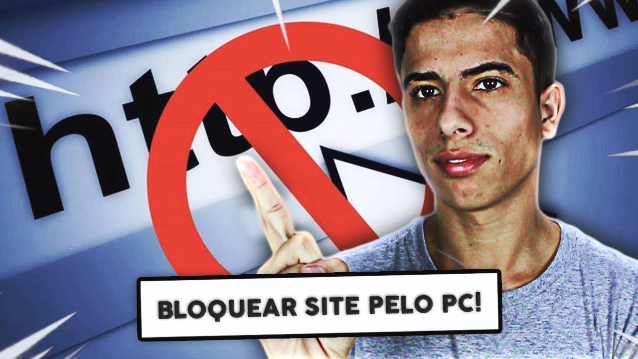 Como bloquear o acesso a mensageiros instantaneos e redes sociais no computador 1