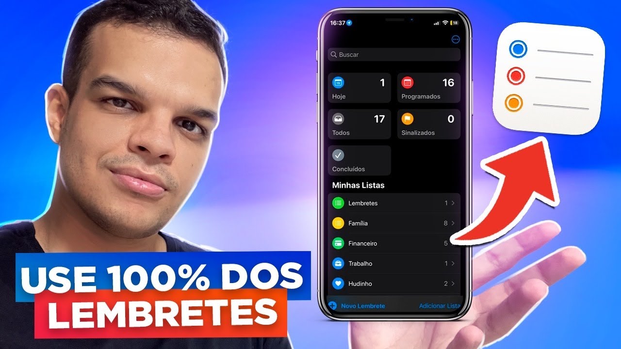 Como compartilhar calendarios e lembretes do icloud 1