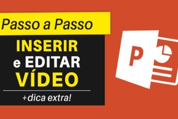 Como inserir e cortar videos no powerpoint 2010
