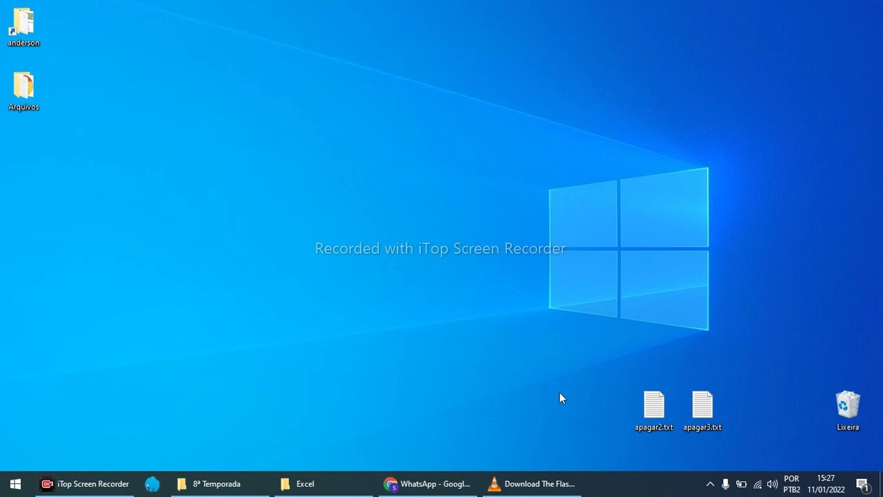 Como desabilitar confirmacao de exclusao de arquivos no windows 1