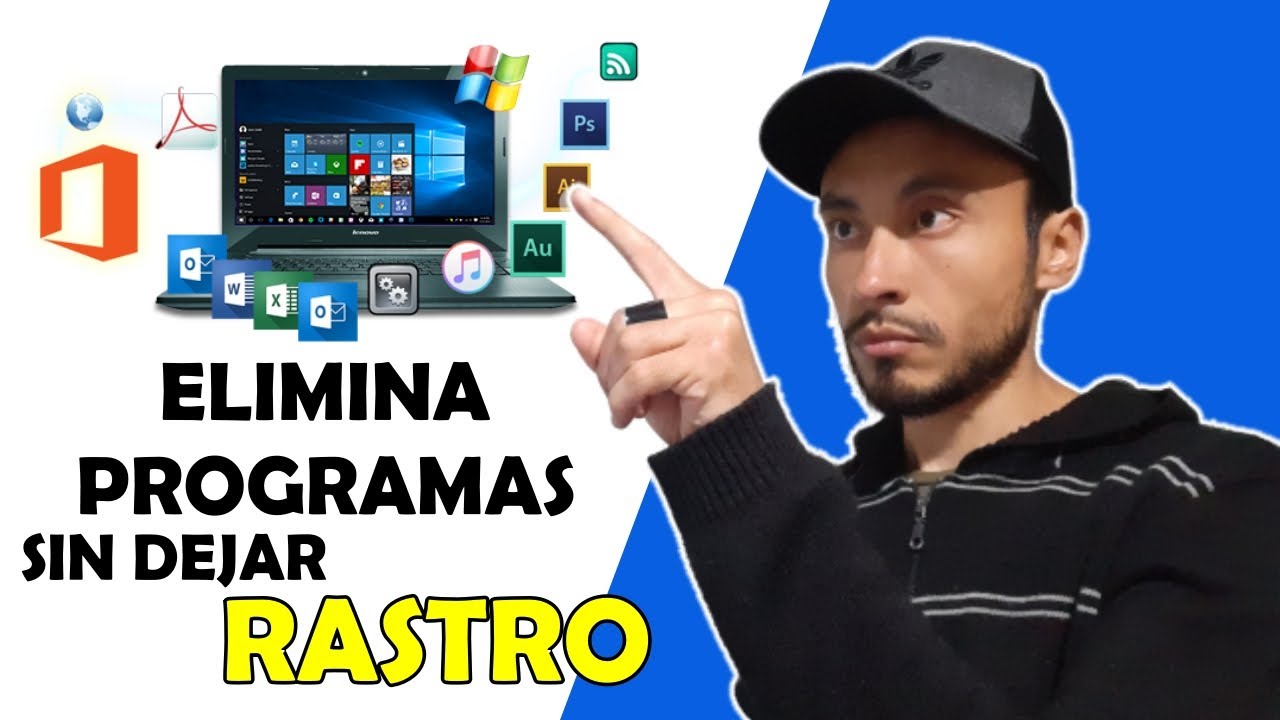 Como desinstalar programas 1