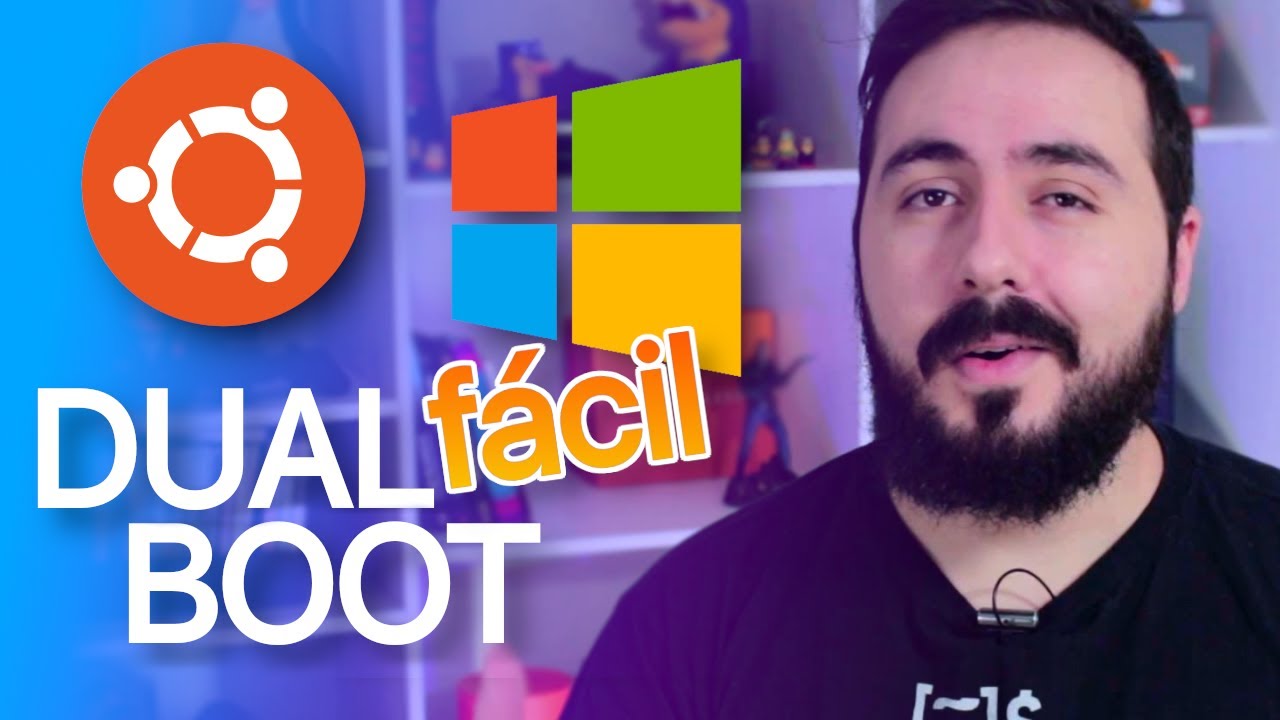 Como instalar ubuntu e fedora no mesmo pc 1