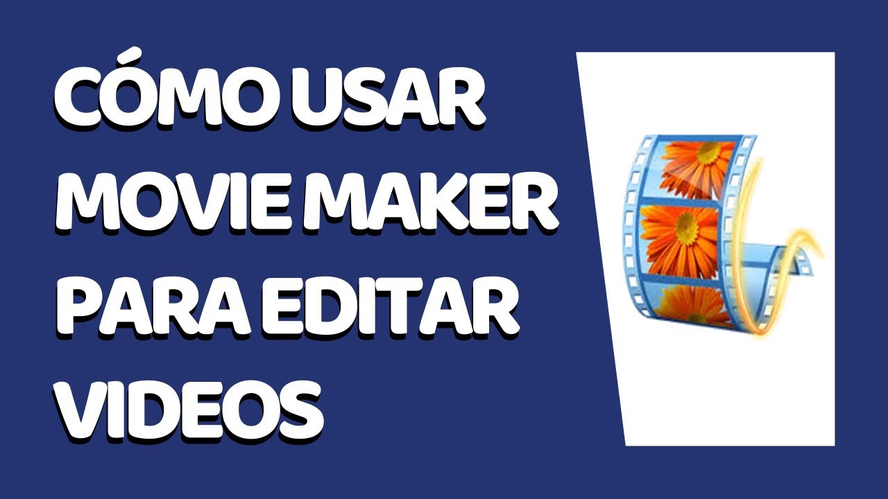 Como editar videos simples no windows movie maker 1