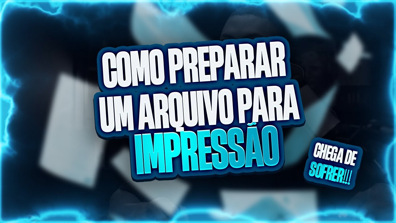 Como preparar cartazes para impressao em grafica 1