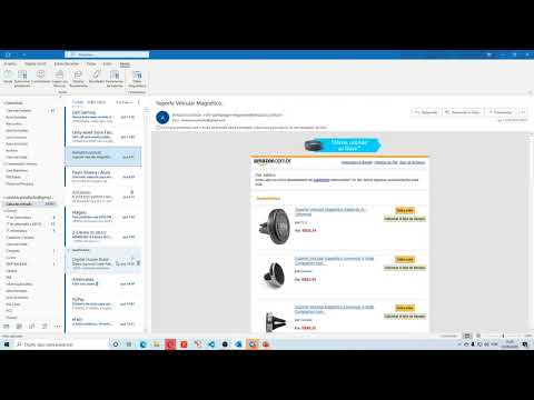 Como excluir todos os e mails de um remetente no hotmail 1