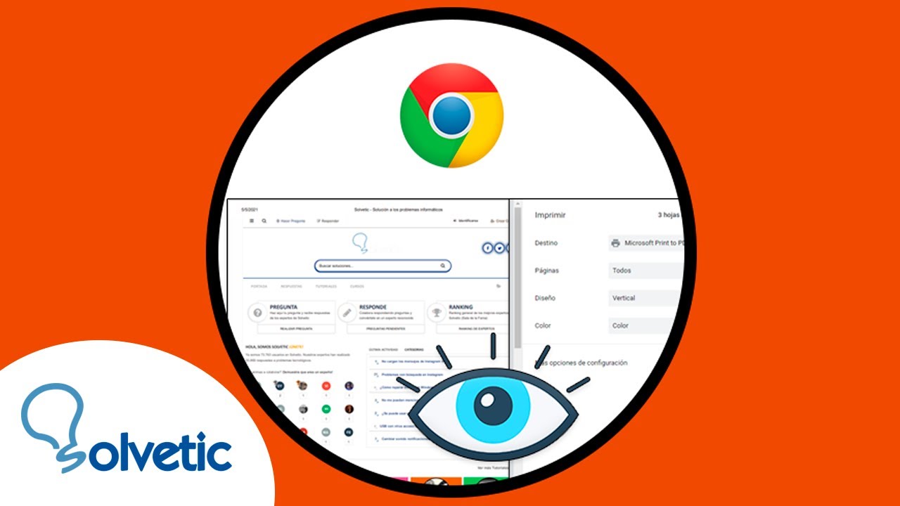 Como mostrar previas de paginas do chrome no windows 7 8