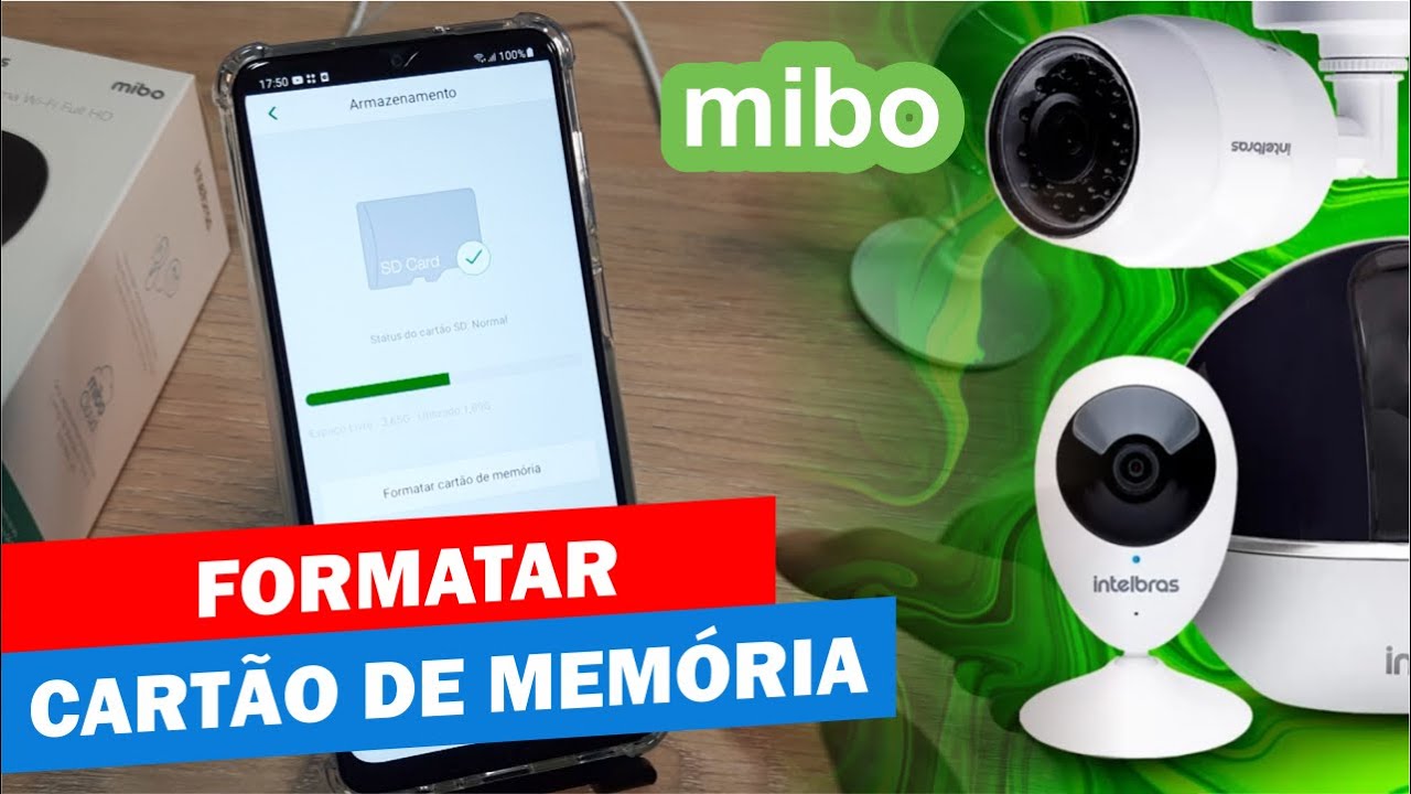 Como formatar cartao de memoria de cameras digitais 1